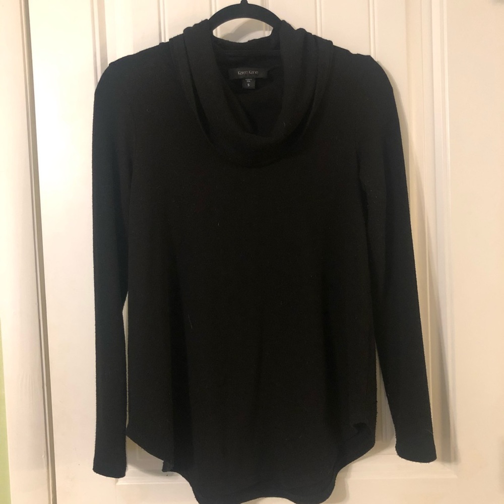 Karen Kane Cowl Neck Sweater